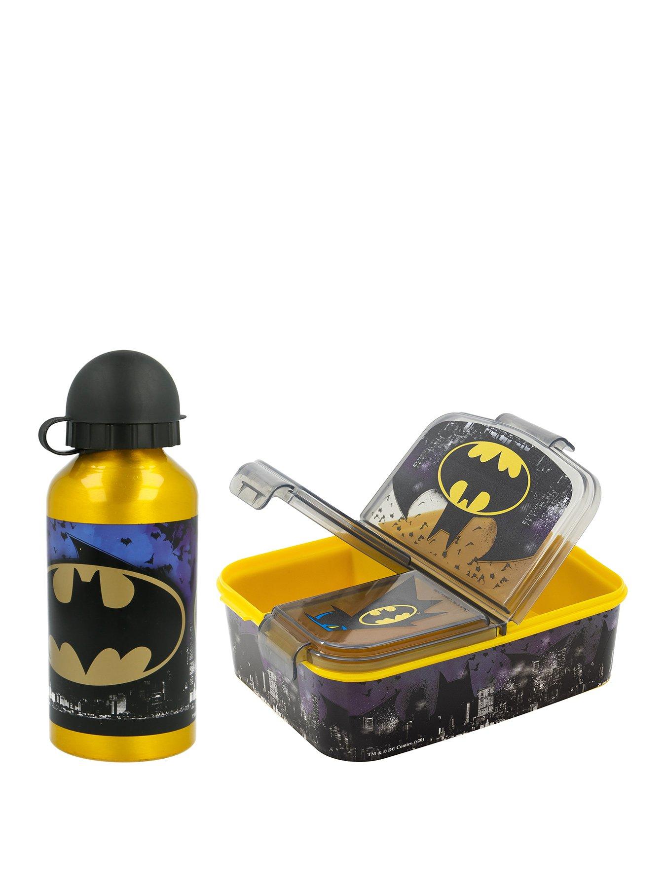  image of batman-lunch-box-amp-water-bottle