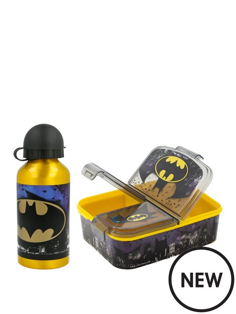 batman-batman-lunch-box-amp-water-bottle