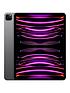  image of apple-ipad-pro-6th-gen-2022-128gb-wi-fi-129-inch-space-grey