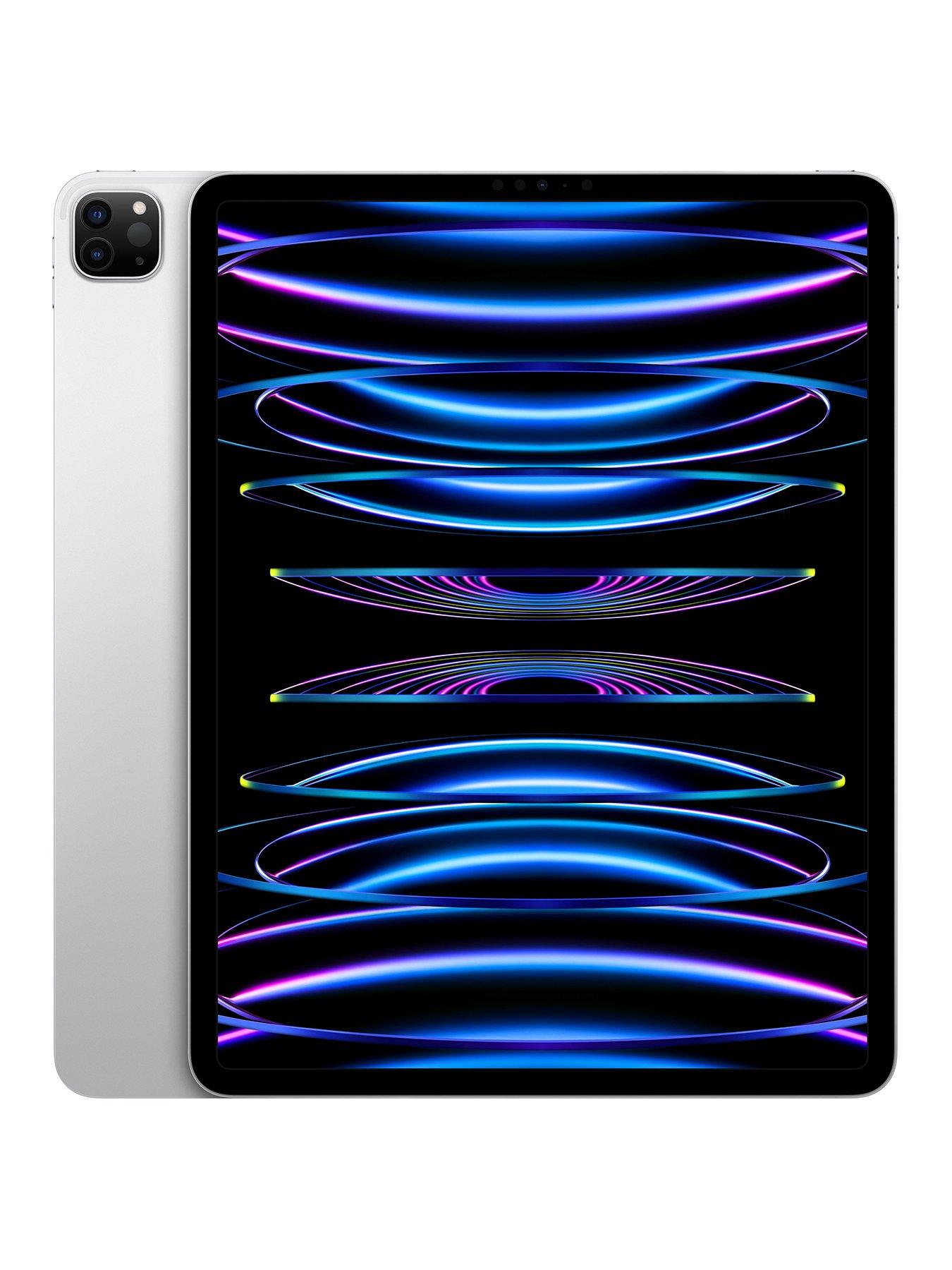  image of apple-ipad-pro-6th-gen-2022-128gb-wi-fi-129-inch-silver