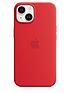  image of apple-iphone-14-silicone-case-with-magsafe-productred