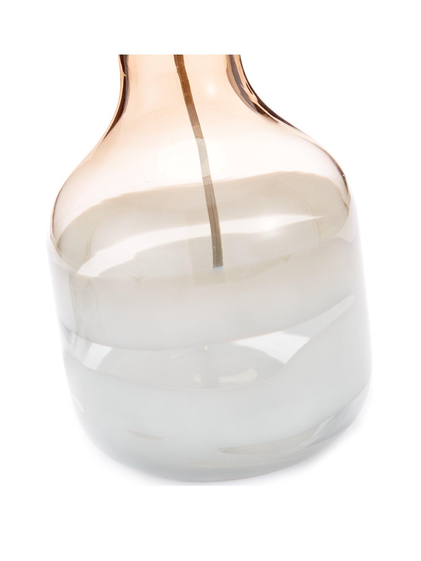 Image 3 of 4 of Michelle Keegan Home Michelle Keegan Tullio Natural Lamp
