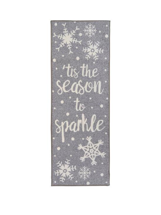 front image of season-sparkle-christmas-runner