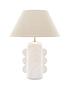  image of very-home-scalloped-edge-table-lamp
