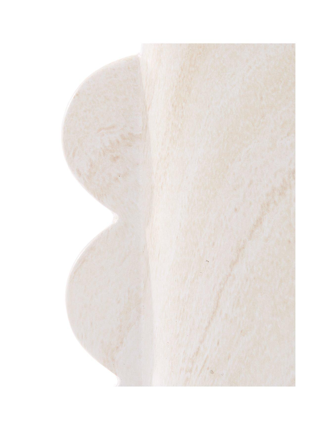  image of the-very-collection-scalloped-edge-table-lamp