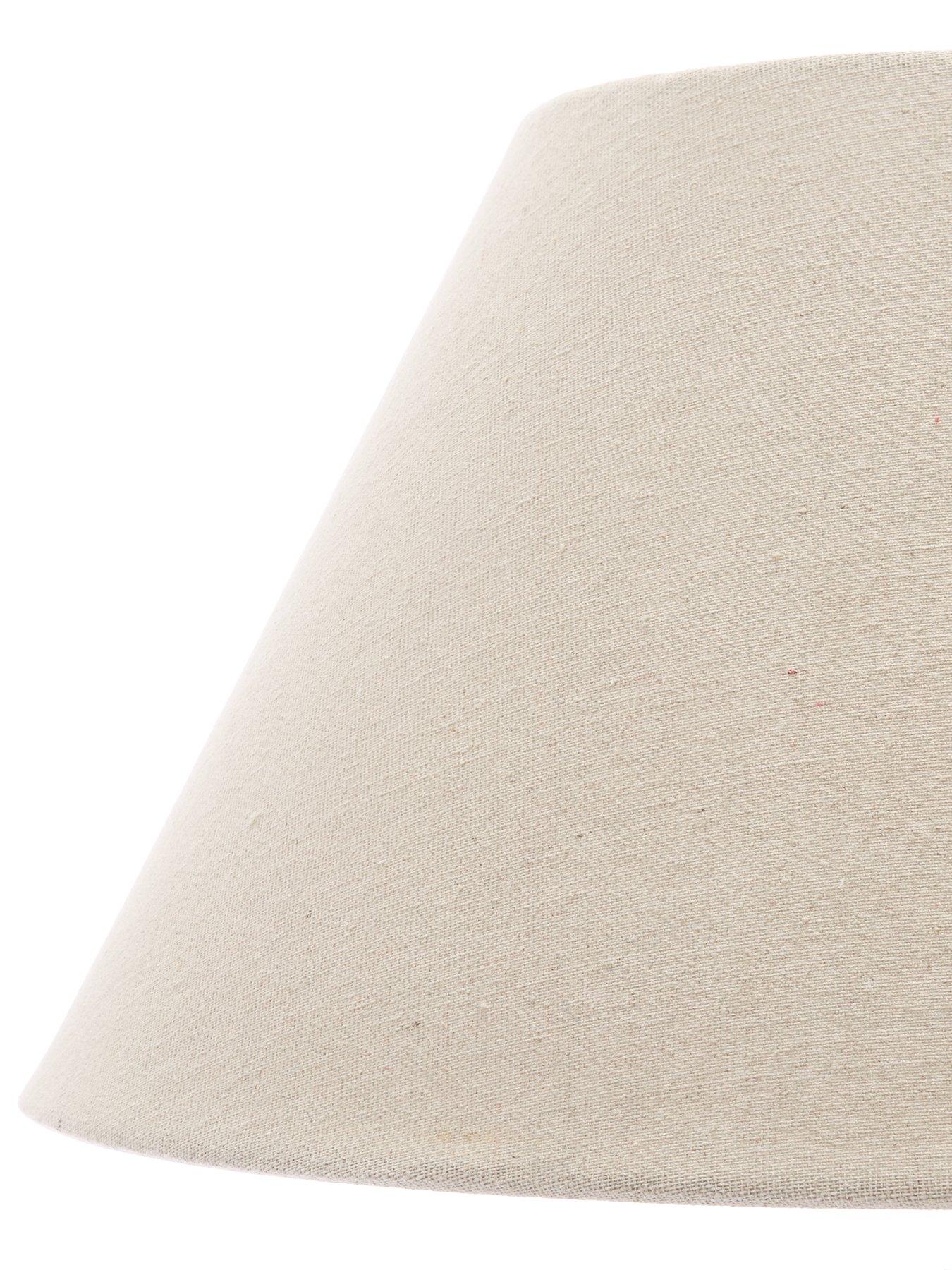  image of the-very-collection-scalloped-edge-table-lamp