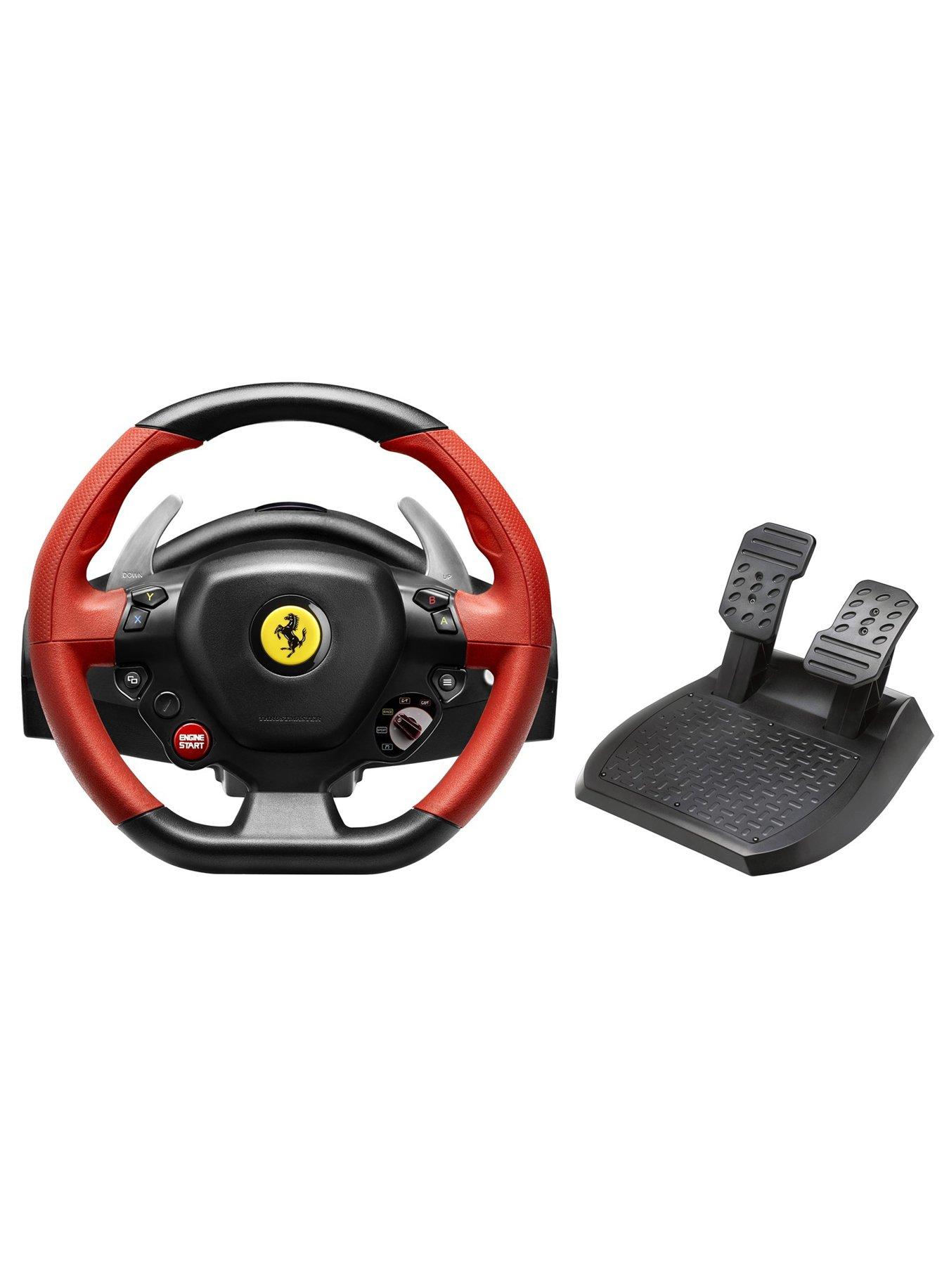 Thrustmaster Ferrari 458 Spider Racing Wheel for Xbox Series X|S