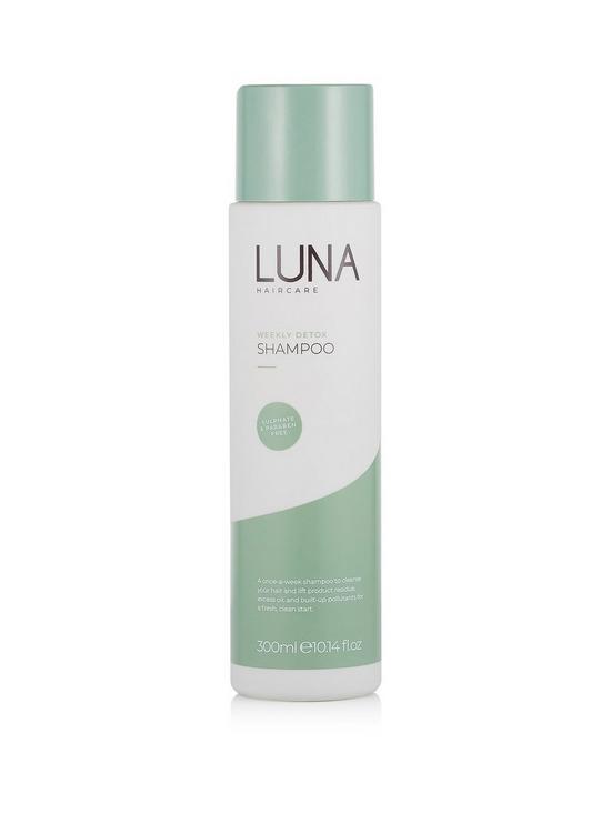 front image of luna-weekly-detox-shampoo-300ml