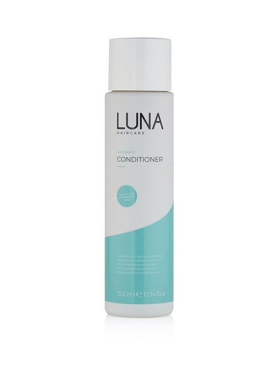 front image of luna-hydrate-conditioner-300ml