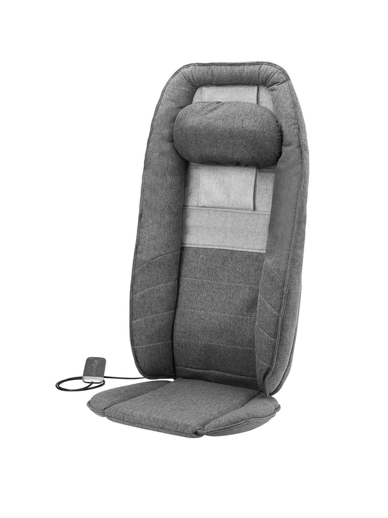 Homedics Total Recline Shiatsu Massage Cushion littlewoods