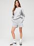  image of adidas-sportswear-all-szn-fleece-sweatshirt-grey