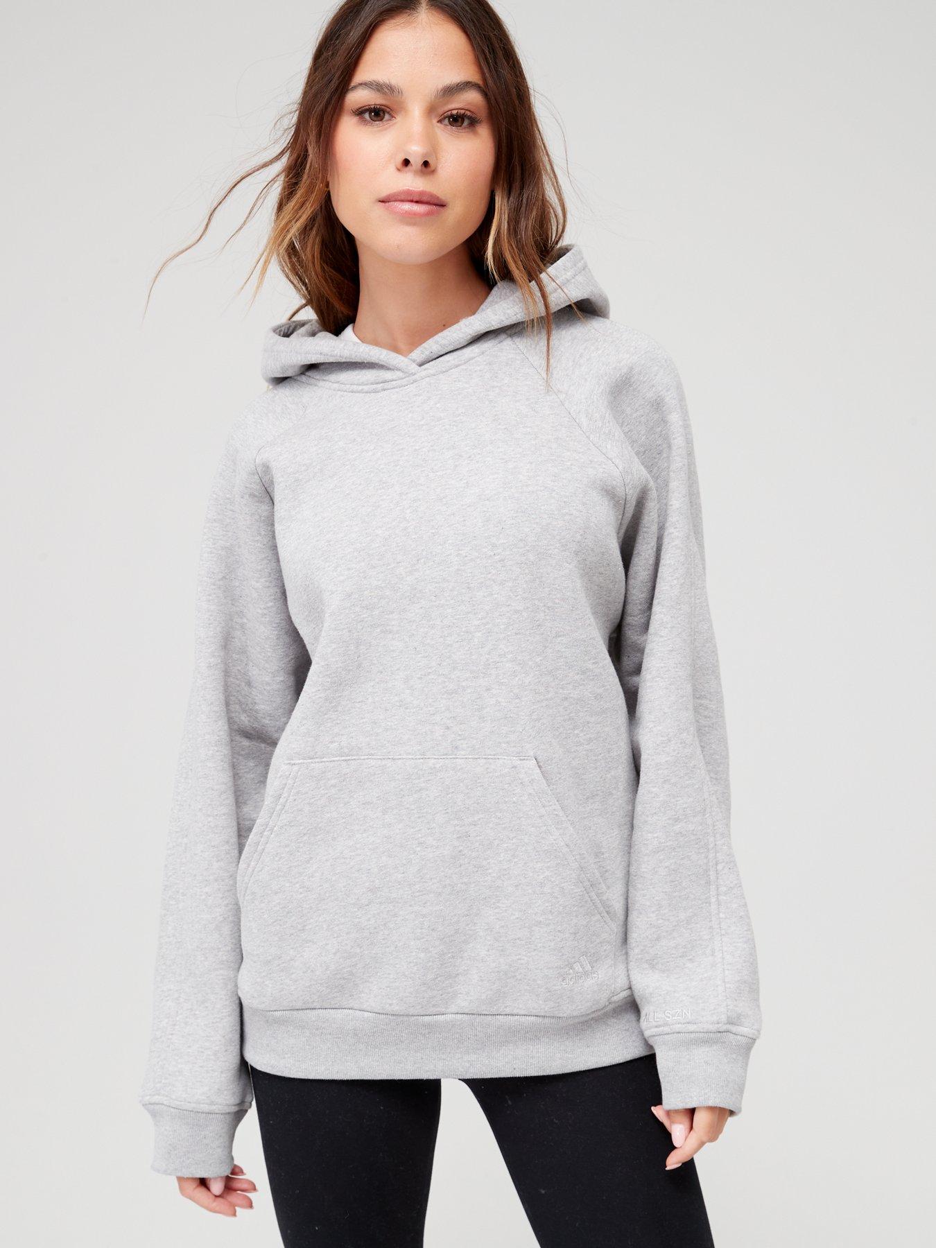 Adidas boyfriend hoodie sale