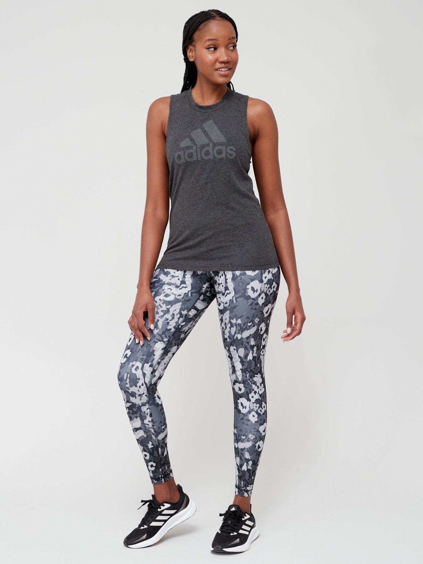 All-Over Print Leggings