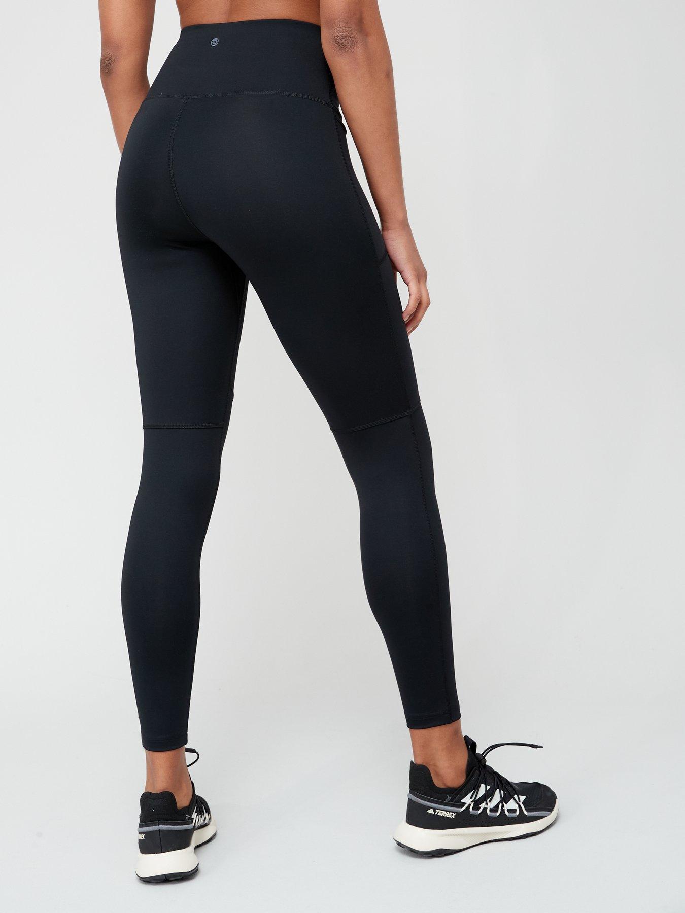 adidas Maternity 7/8 Leggings - Black