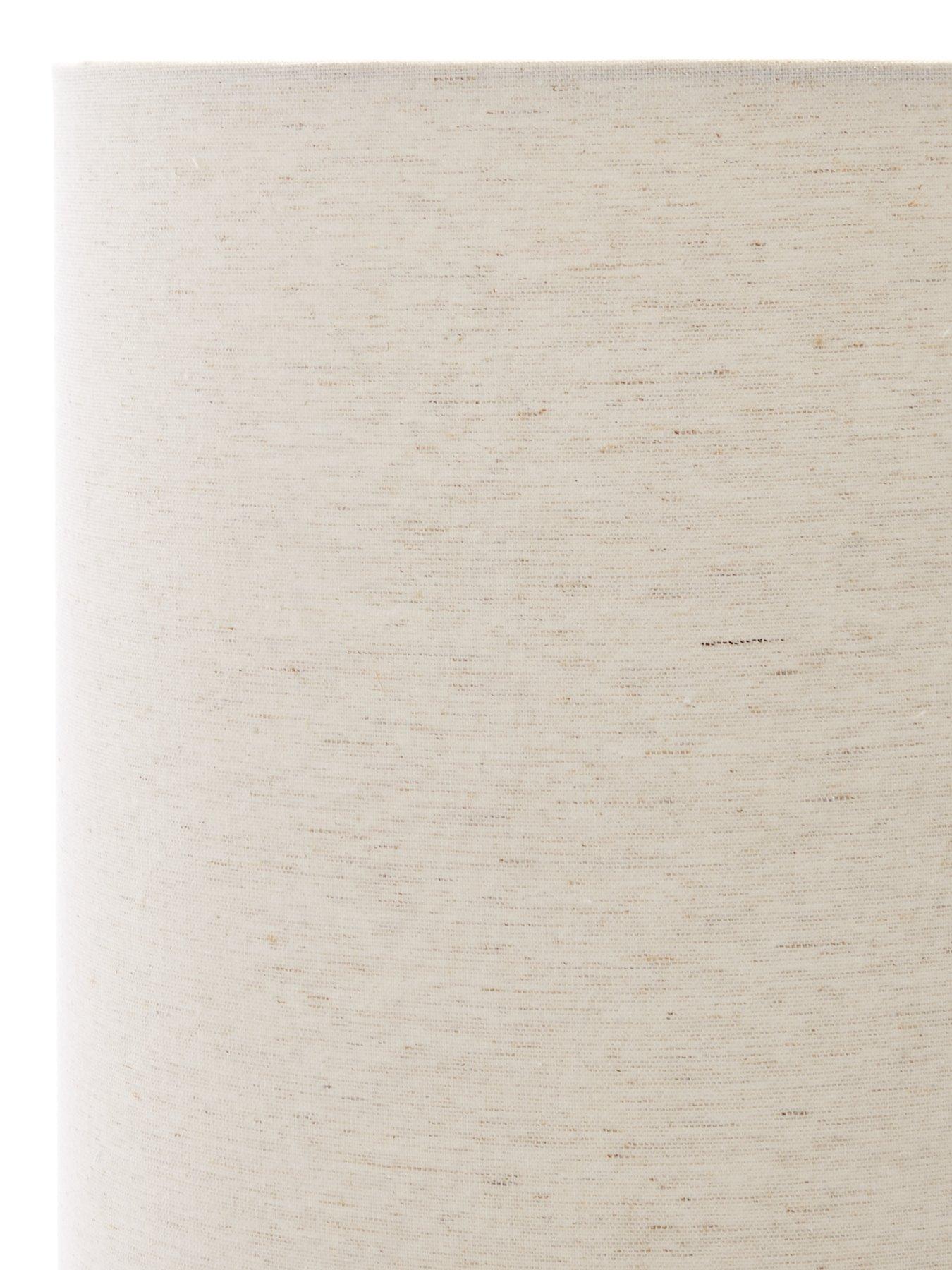 Image 3 of 4 of Very Home Casa Dot Textured Floor Lamp