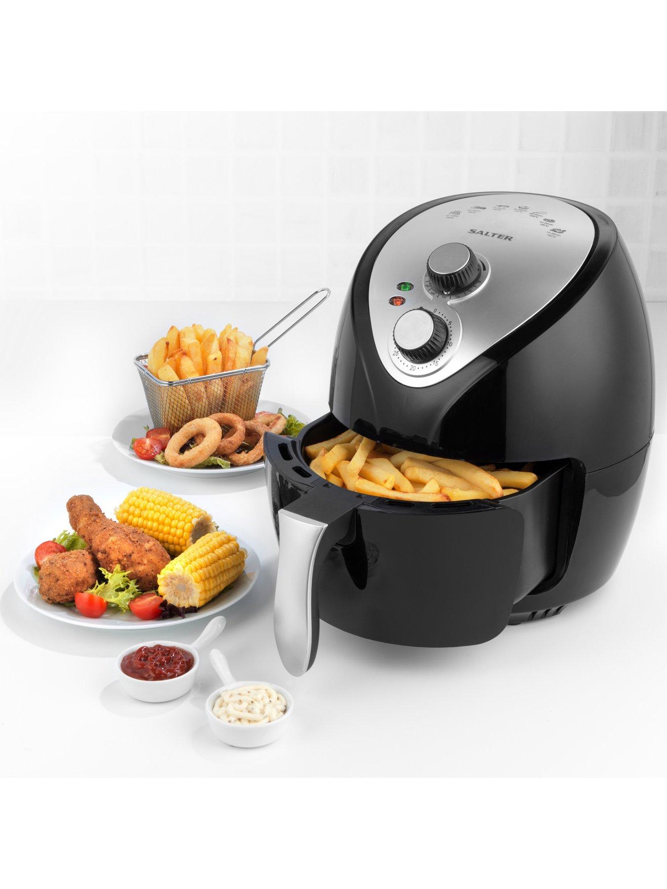 Salter EK2818 Air Fryer 3.2L | Littlewoods.com