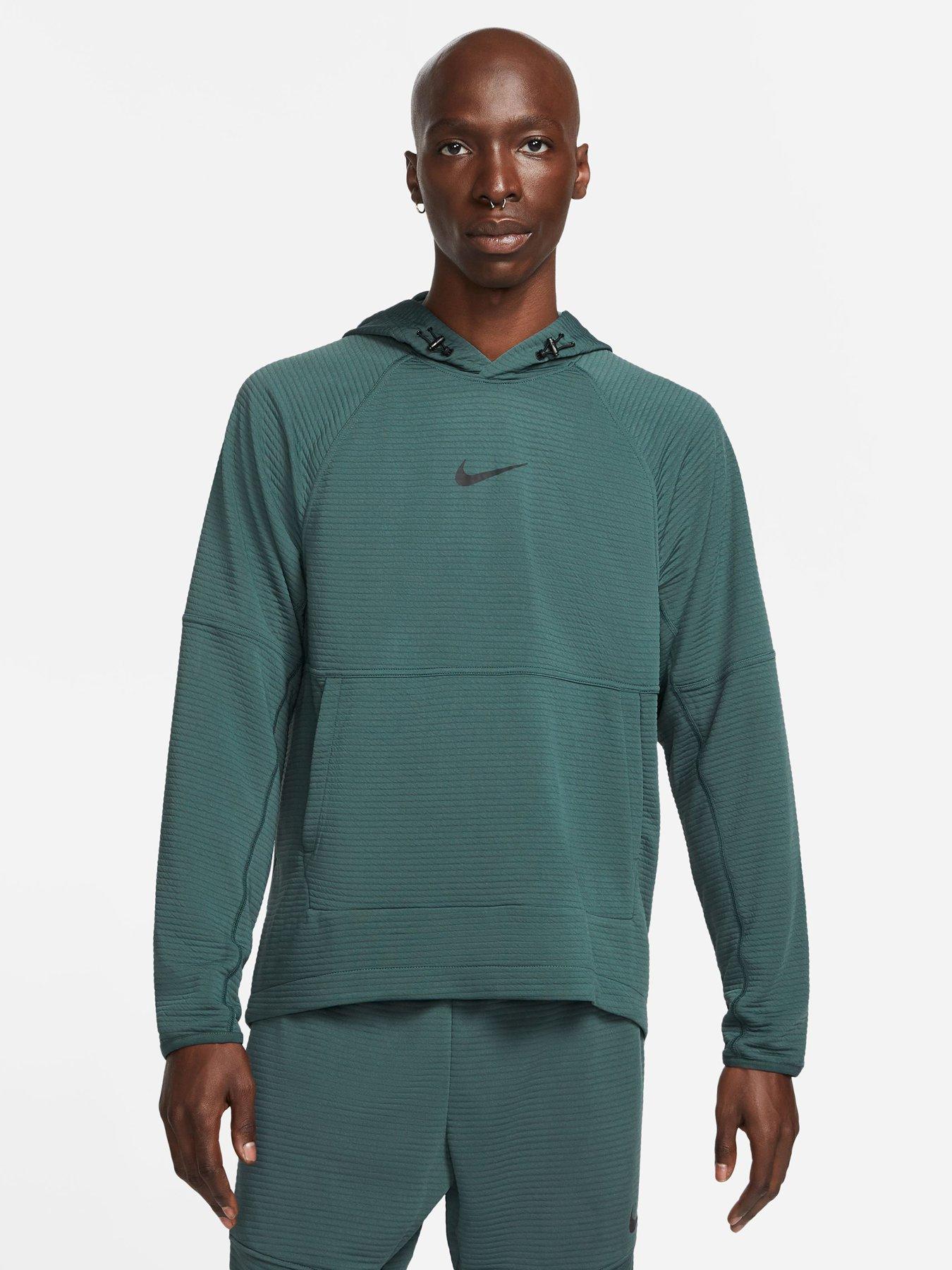 Nike Dri-FIT One Women's Crew-Neck French Terry Sweatshirt