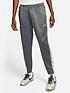  image of nike-nswnbsprepeat-poly-knit-double-crest-zip-joggers-grey