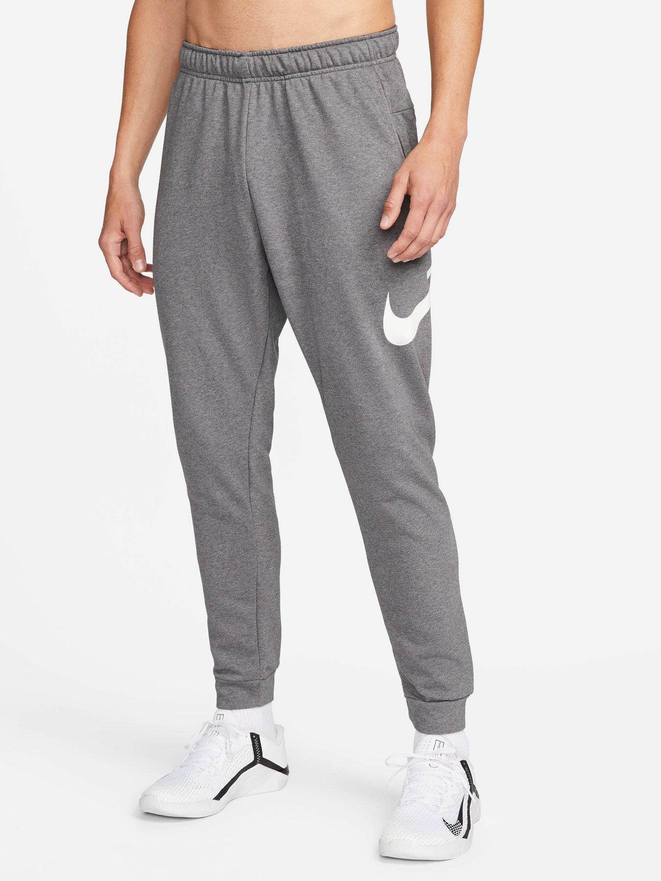 nike-train-dry-fitnbsptaper-swoosh-pants-grey