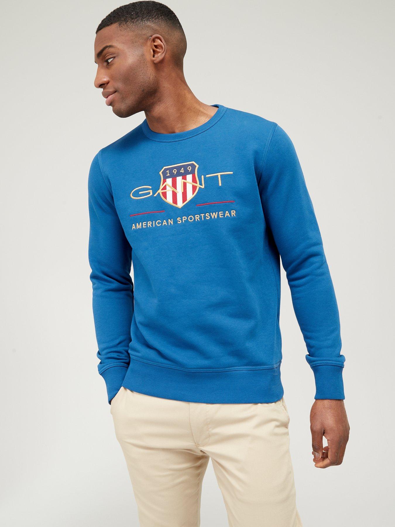 Gant shield outlet sweatshirt