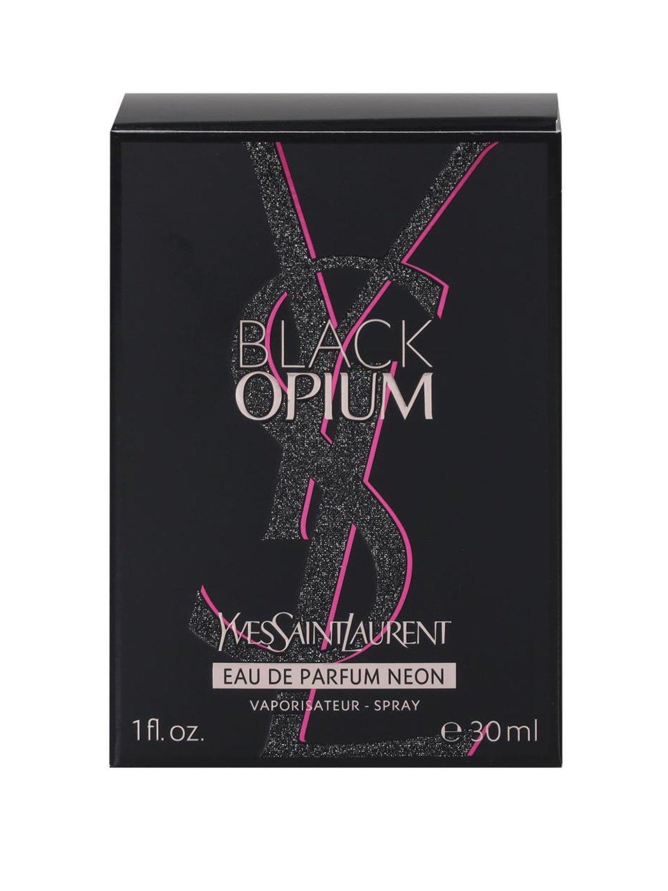 Black opium neon parfum hot sale