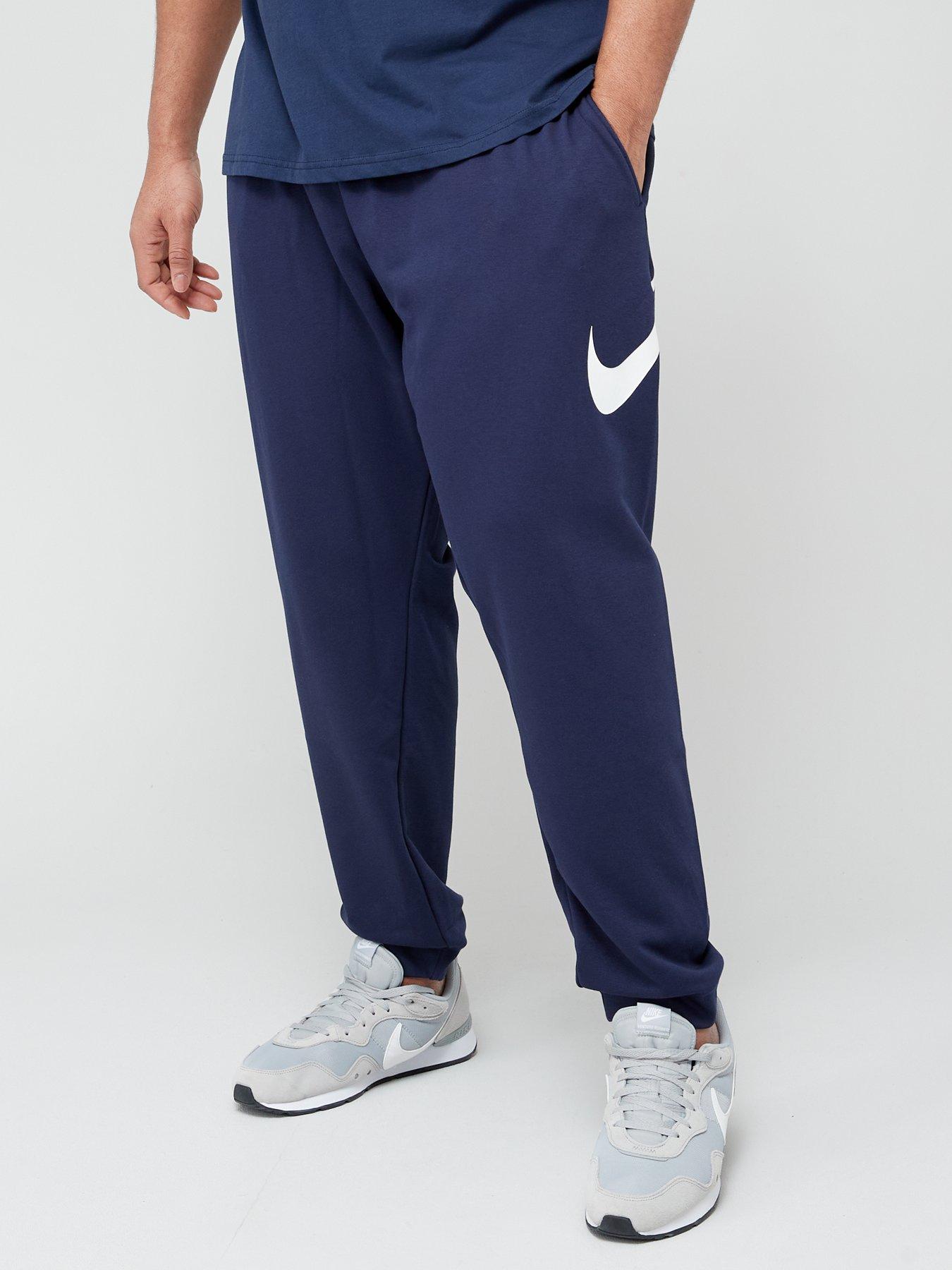 nike-trainnbspdry-fit-taper-swoosh-pants-navy-plus-size
