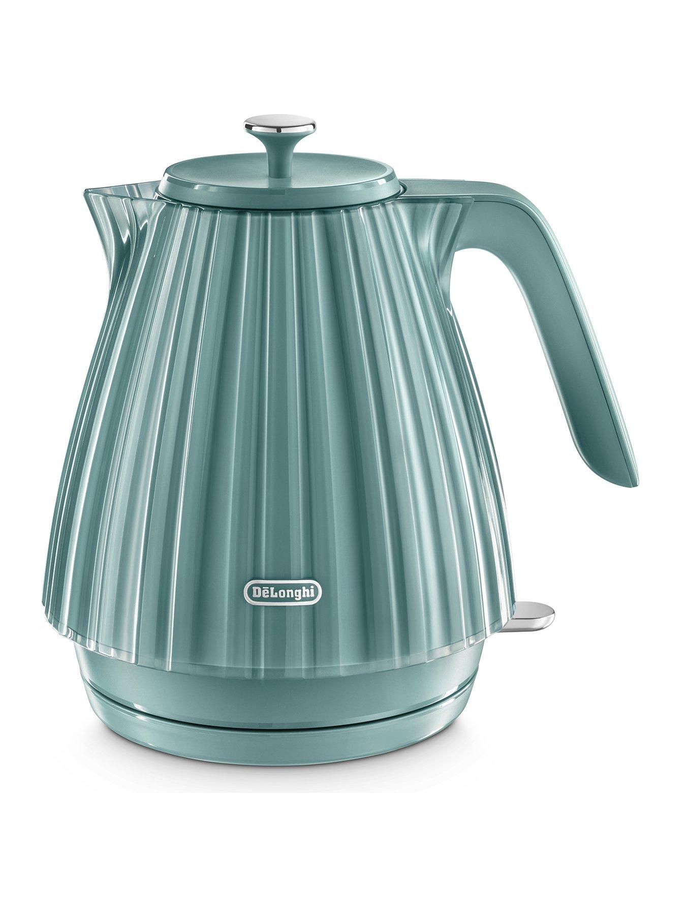 Delonghi electric kettle sale