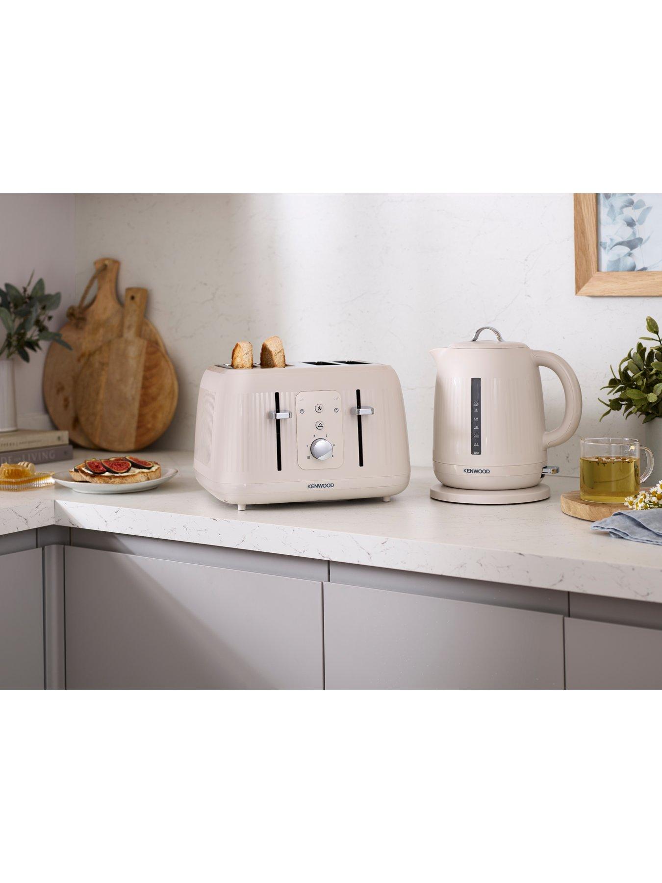 Image 5 of 6 of Kenwood DAWN KETTLE ZJP09.000CR&nbsp;- Oatmeal Cream
