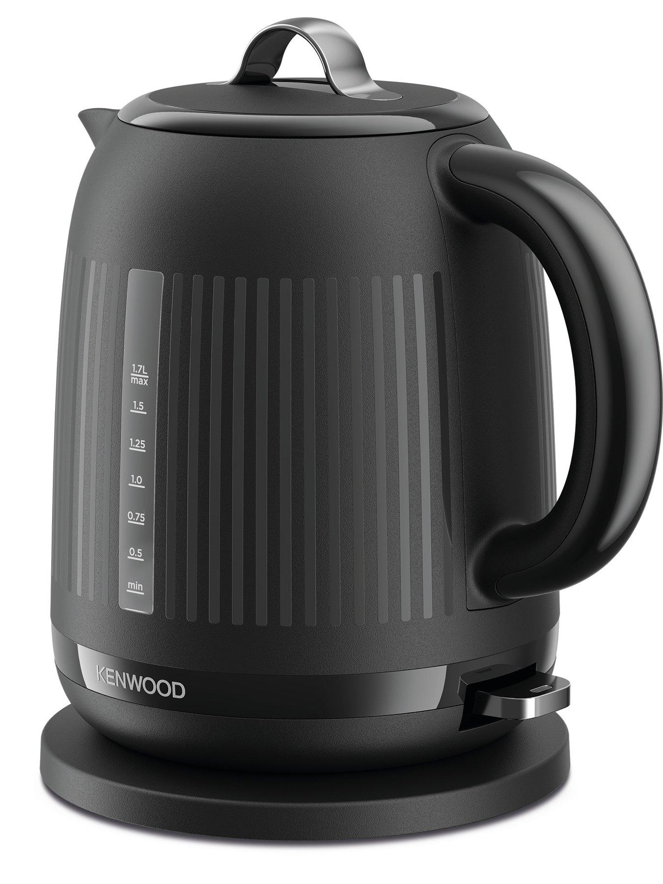Image 2 of 6 of Kenwood Dawn Kettle zjp09.000bk&nbsp;- Midnight Black