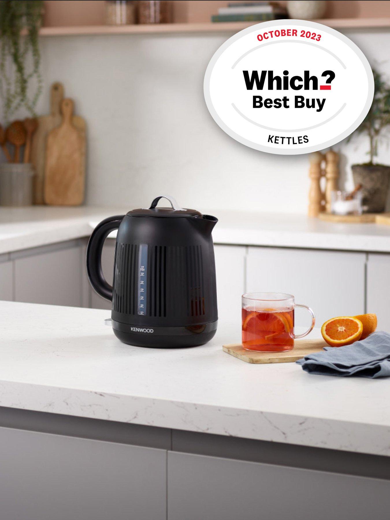 Image 4 of 6 of Kenwood Dawn Kettle zjp09.000bk&nbsp;- Midnight Black