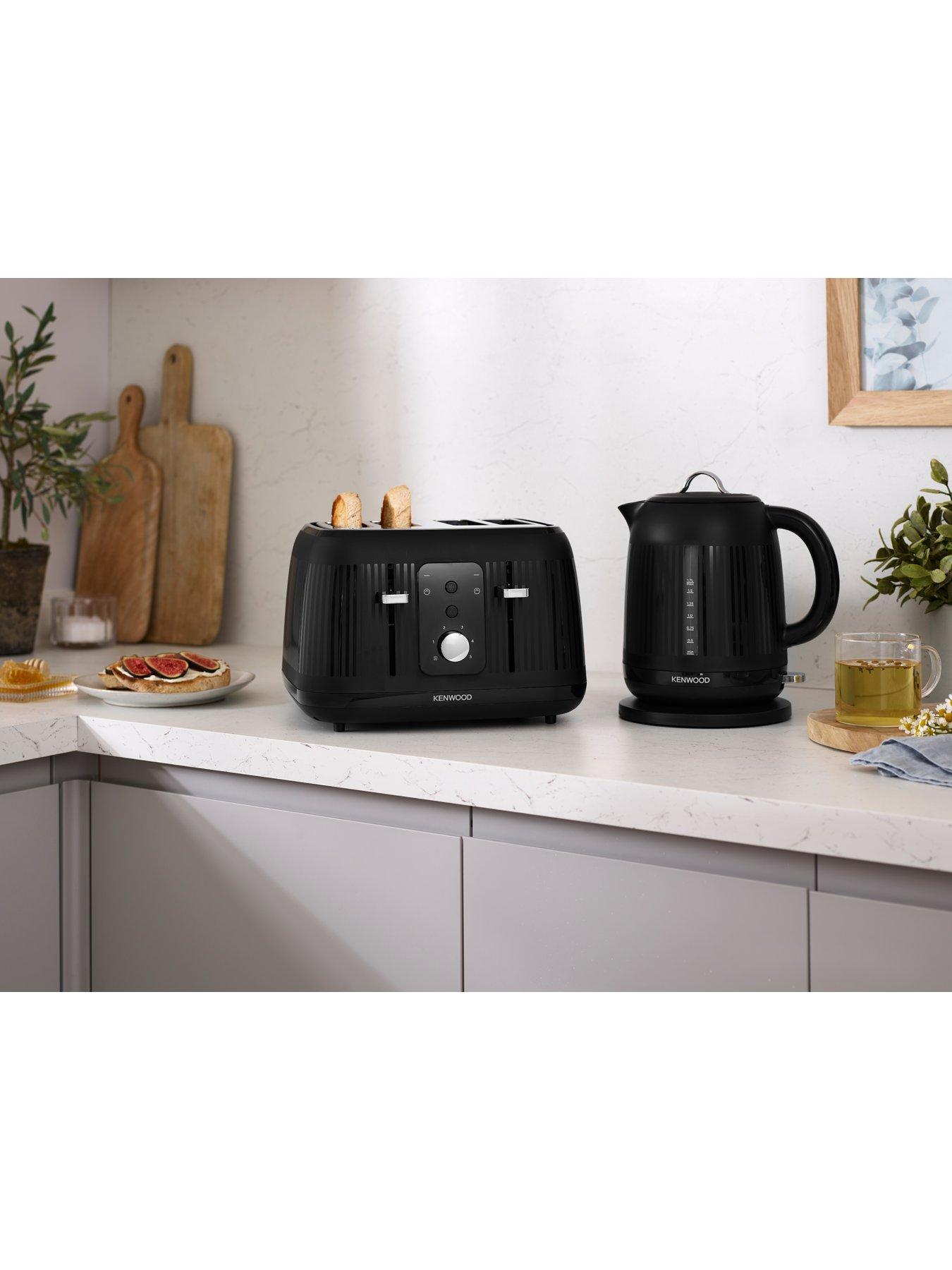 Image 5 of 6 of Kenwood Dawn Kettle zjp09.000bk&nbsp;- Midnight Black