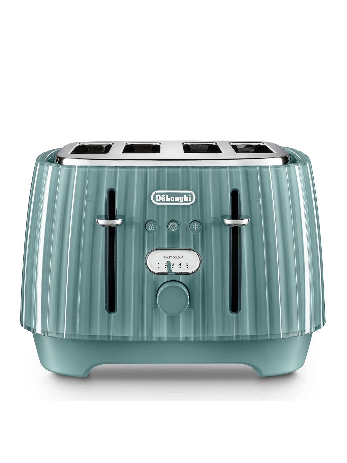 Green delonghi outlet toaster