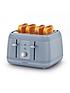  image of kenwood-dawn-toaster-4-slot-tfp09000bl--stone-blue
