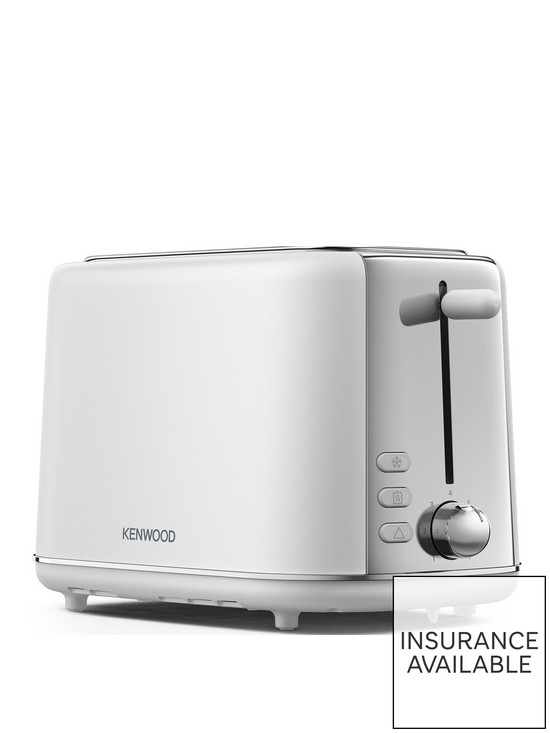 front image of kenwood-tcp05c0wh-toaster