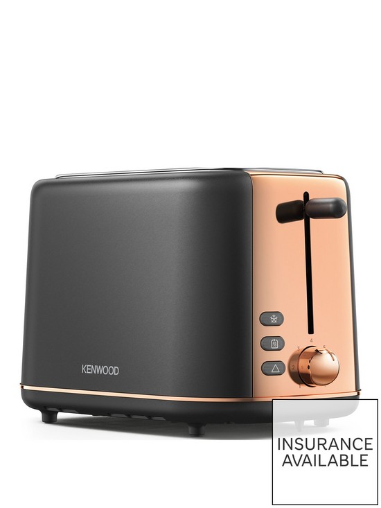 front image of kenwood-tcp05c0dg-toaster