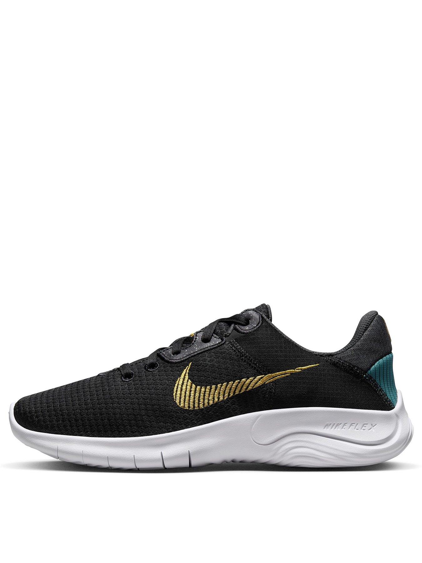 Nike Flex Experience 11 Black Gold littlewoods