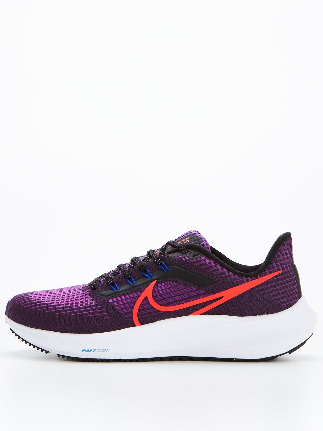 Air Zoom Pegasus 36 Black True Berry (Women's)