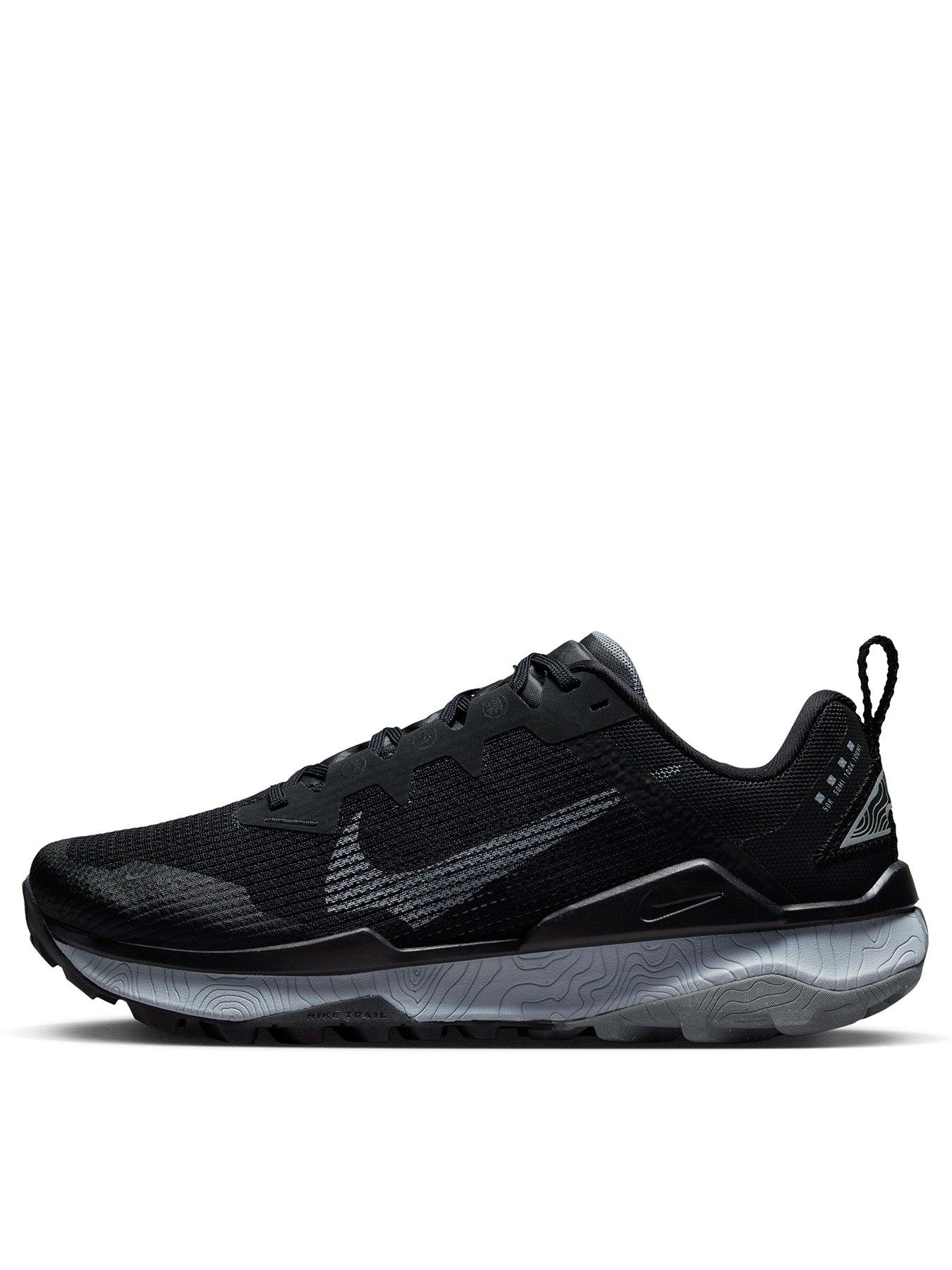 Nike wildhorse outlet black