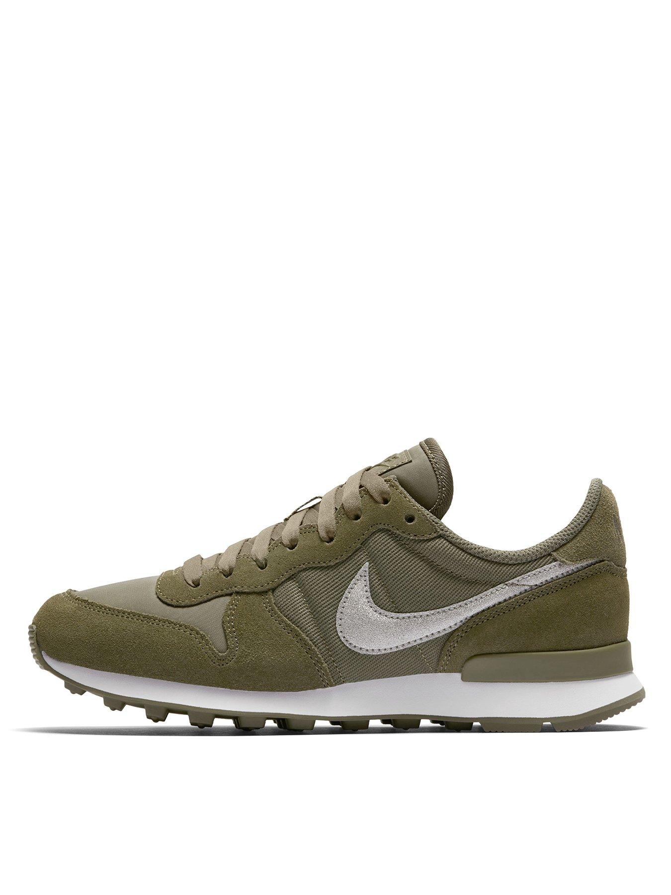 Nike internationalist 2025 se green