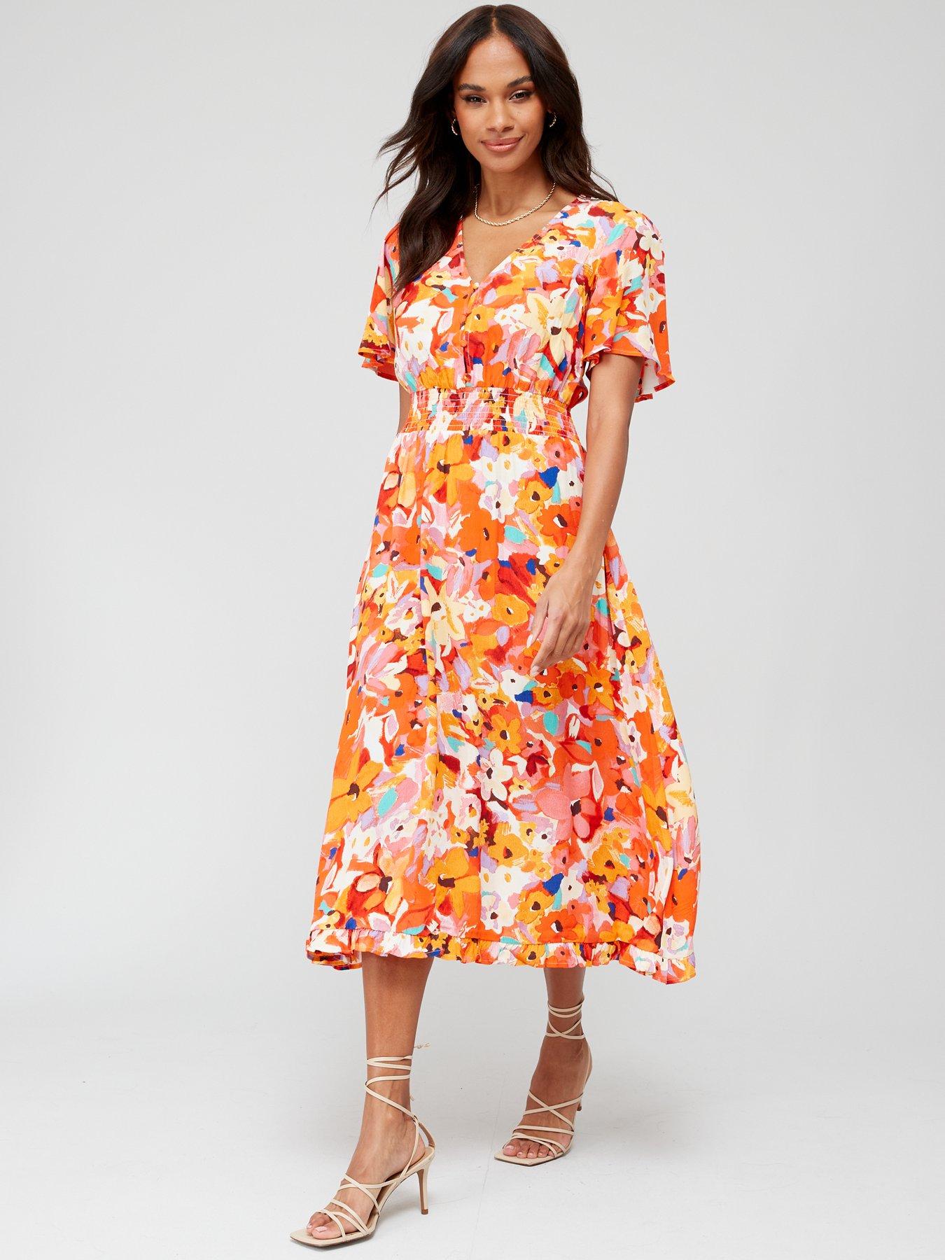 V by clearance very littlewoods dresses