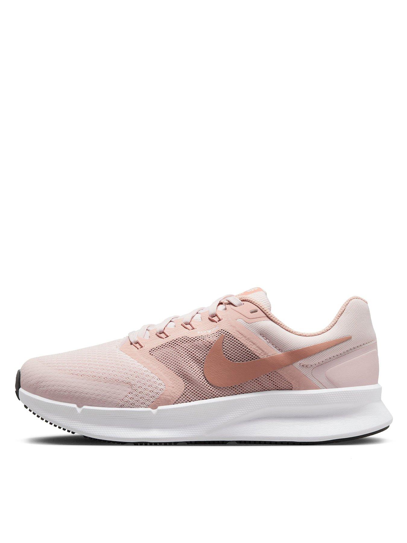 Nike Run Swift 3 Pink littlewoods