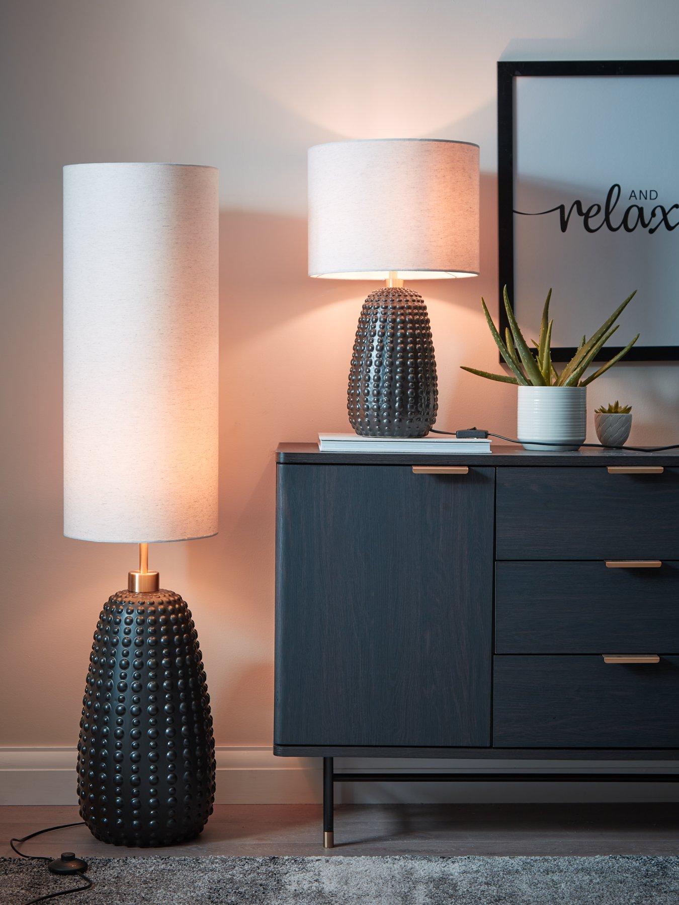 image of the-very-collection-casa-dot-table-lamp