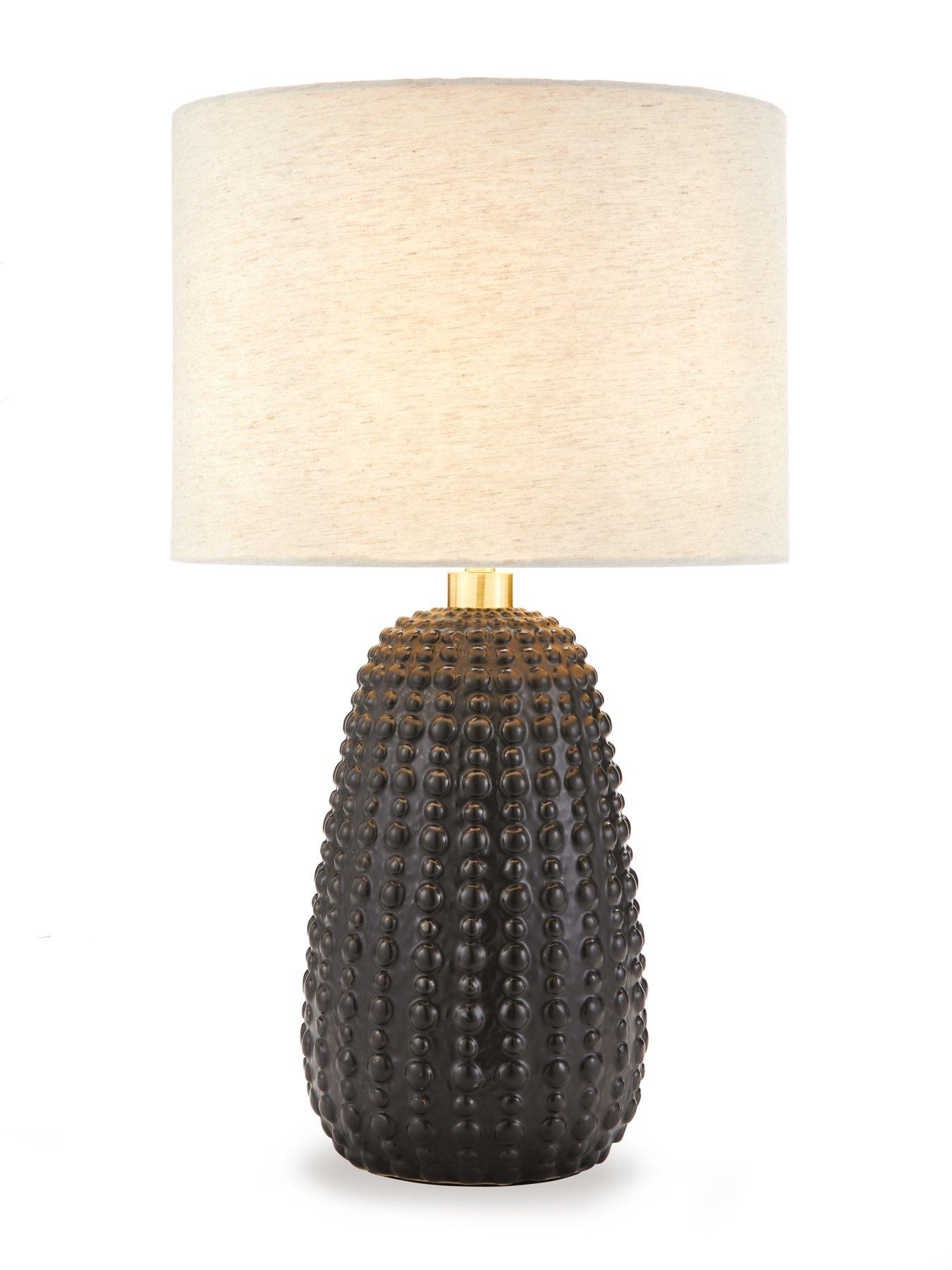  image of the-very-collection-casa-dot-table-lamp
