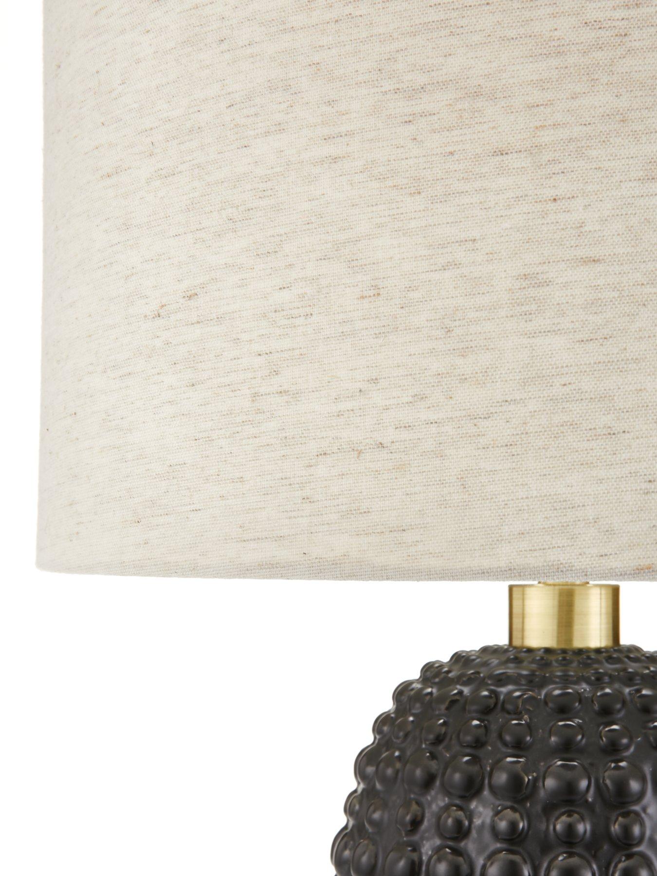  image of the-very-collection-casa-dot-table-lamp