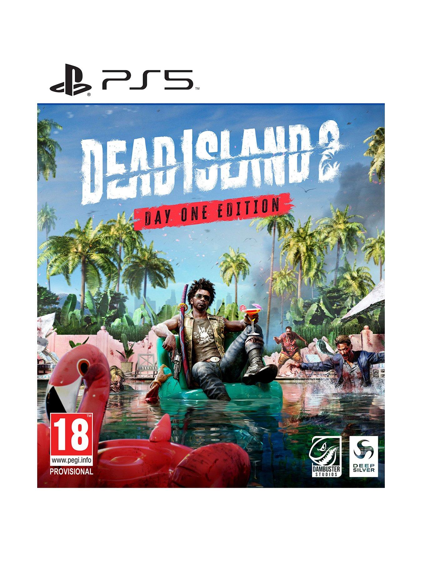 undefined Dead Island 2: Day One Edition