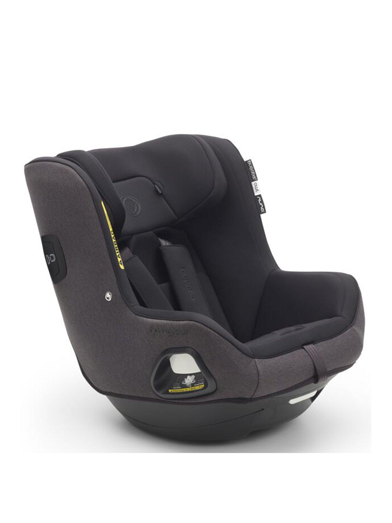 undefined Owl by Nuna Car Seat BLACK
