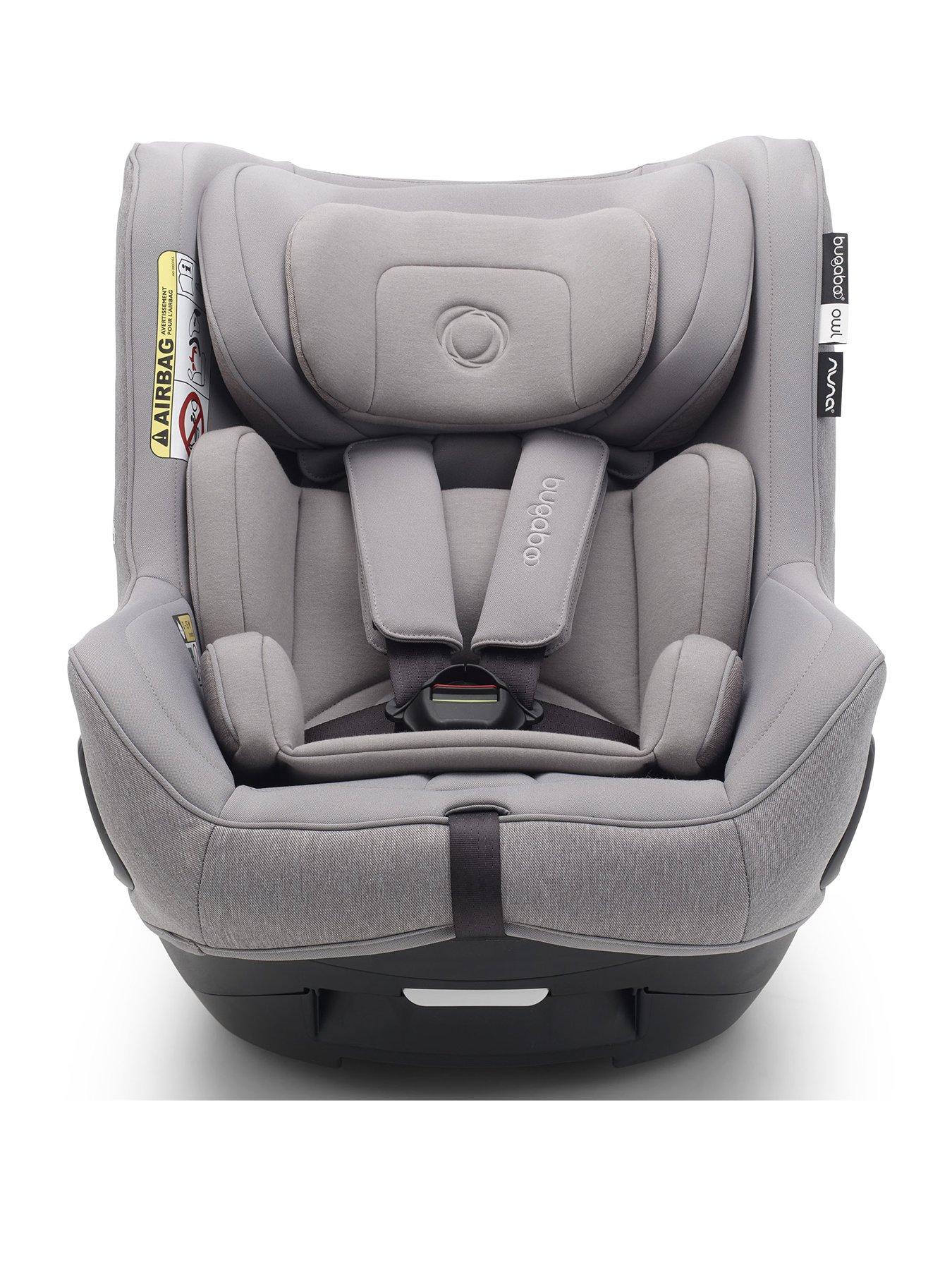 Bugaboo Owl by Nuna Car Seat Grey littlewoods