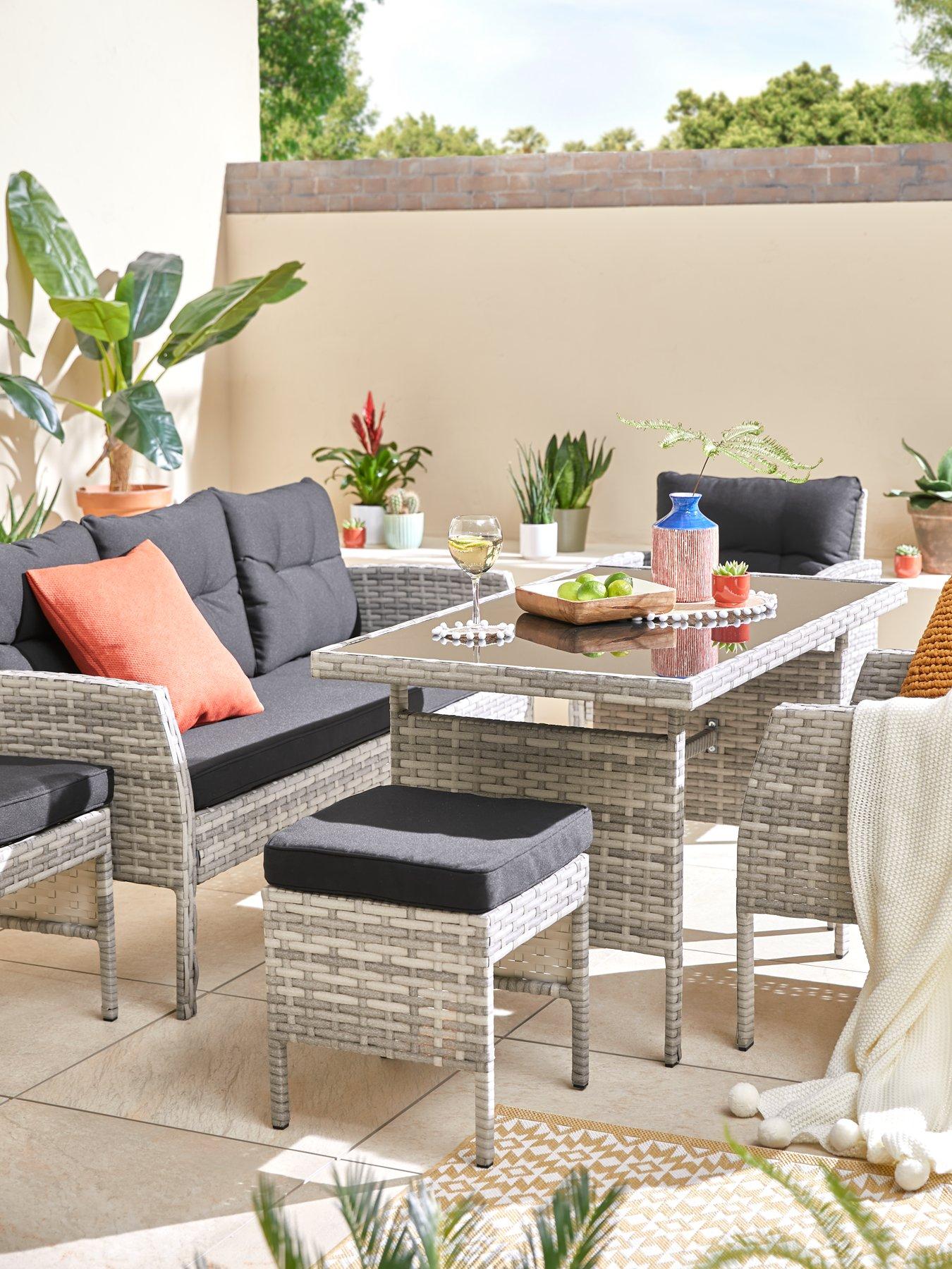 Garden table and online chairs littlewoods