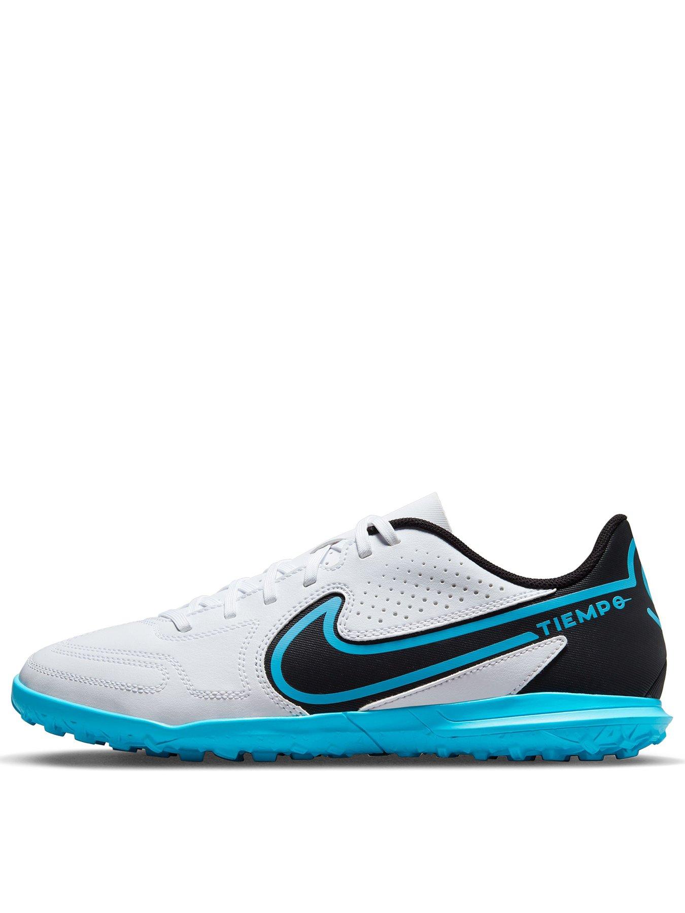 Nike tiempo club mens astro turf store football boots