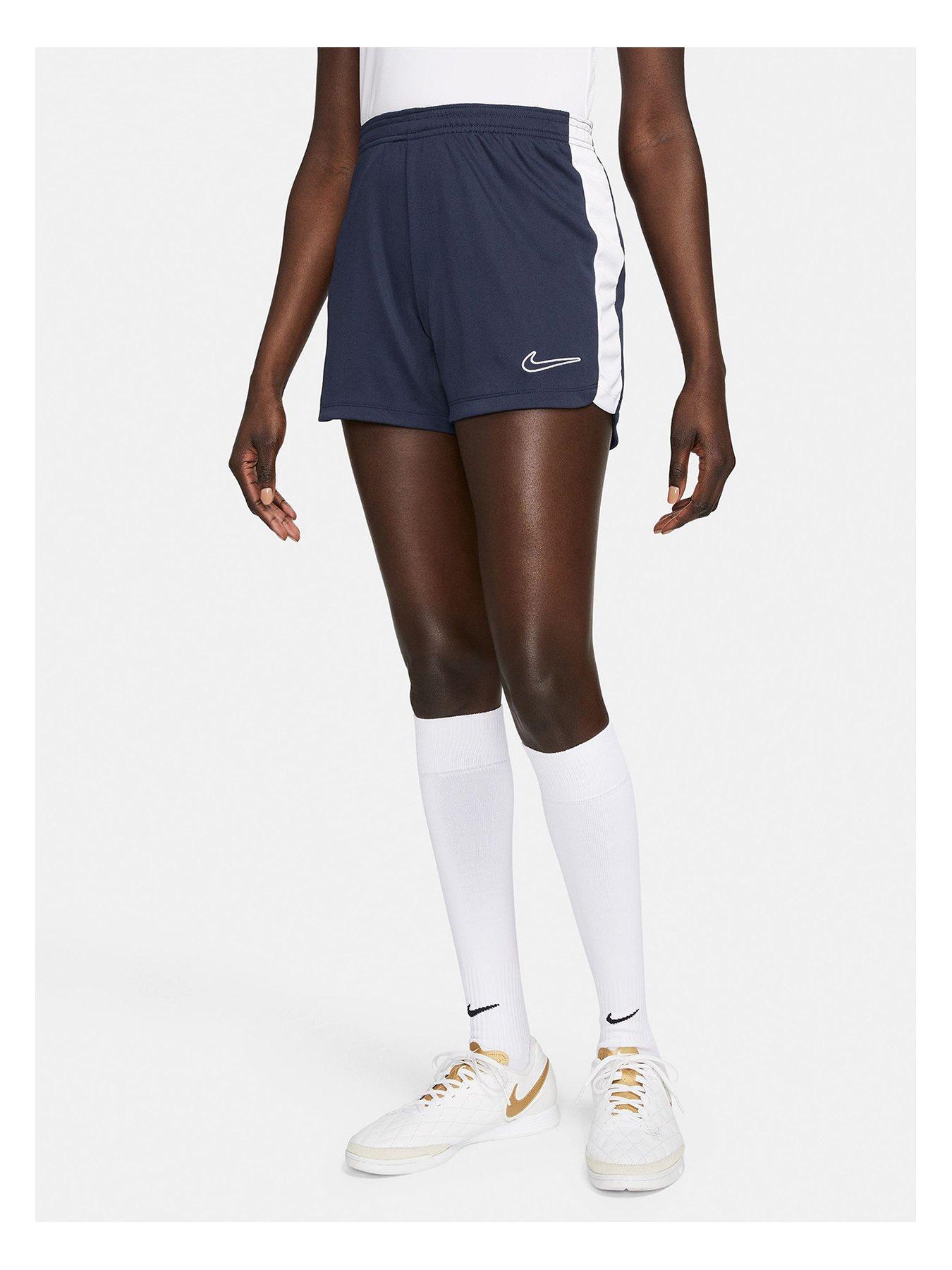 Navy nike shorts womens new arrivals